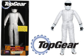 La bambola parlante di Stig Bambola Stig