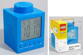 LEGO Alarm Clock Svegli LEGO