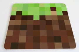Mousepad Minecraft Mousepad Minecraft
