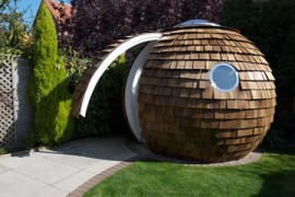 The Inspiration Archipod The Inspiration Archipod