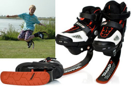 TRAMP-It, le Jump Shoes per tutti TRAMP-It