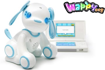 Wappy Dog, il cane per Nintendo DS