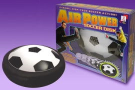 Air Power Soccer Disc Air Power Soccer Disk