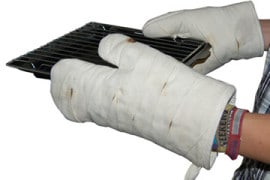 "Bende" da forno Bende da forno