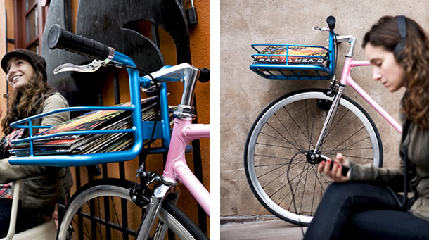 Bike Porter