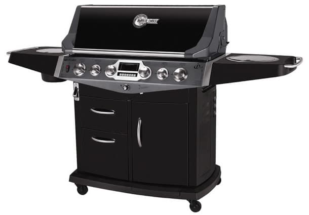 iQue Barbecue
