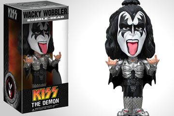 Kiss Bobblehead – The Demon