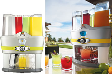 Margaritaville, il crea cocktail