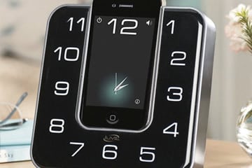 iLive, trasforma l’iPod in un orologio