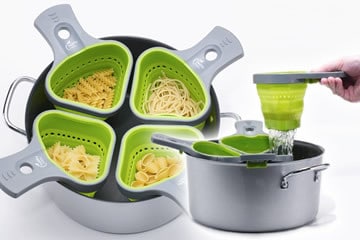 Pasta Basket