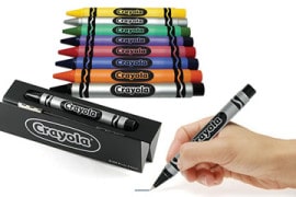 Penna Executive Crayola Penna Crayola
