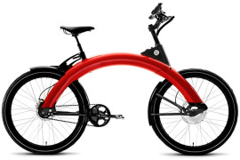 Bicicletta elettrica PiCycle LTD picycle