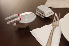 Sale e Pepe di Star Trek Sale e pepe Star Trek