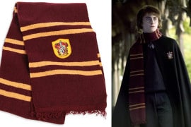 La sciarpa di Harry Potter sciarpa-grifondoro-harry-potter