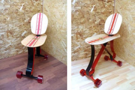 Sedia-Skate Sedia Skateboard