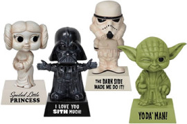 Star Wars Wisecracks Star Wars Wisecracks