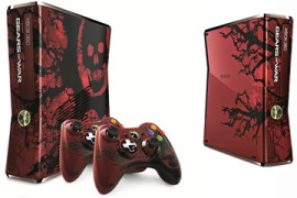 Xbox 360 Gears Of War 3 Limited Edition Xbox 360 GoW3 Limited Edition