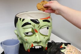 Biscottiera Zombie Biscottiera Zombie