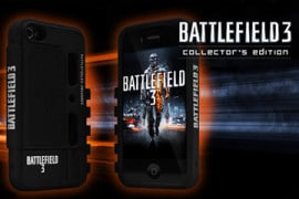 Case per iPhone 4 di Battlefield 3 Case Battlefield 3