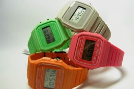 Casio F-91WC casio-f-91wc