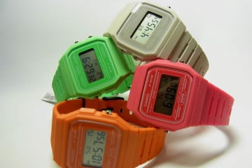 Casio F-91WC