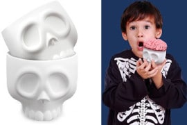 Nomskulls, coppette per dolci terrificanti Nomskulls
