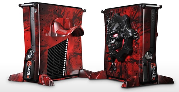 Gears of War Vault