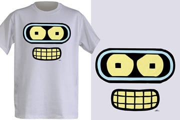 Bender T-Shirt