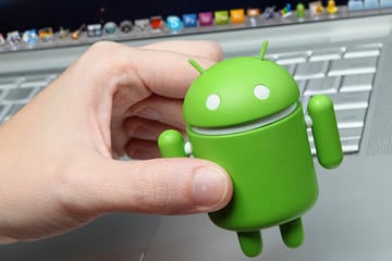 Mascotte di Android