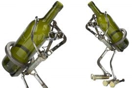 Merlot-Bot: Il robot porta bottiglie merlot-bot