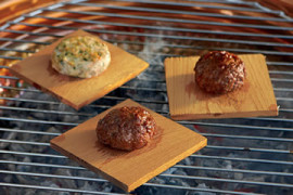 Mini assi per super grigliate Mini Assi da barbecue