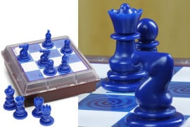 Scacchi solitari Solitaire Chess