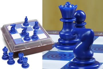 Scacchi solitari