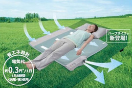 Aria condizionata da letto Aria Condizionata da letto