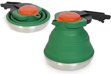 Pack Away Kettle, il bollitore da campeggio