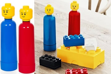 Borraccia LEGO