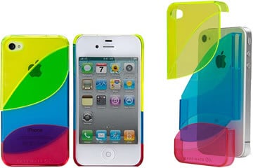 Colorways, il case modulare e colorato per iPhone 4