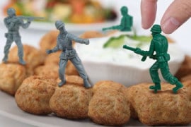 Food Fighters Food Fighters