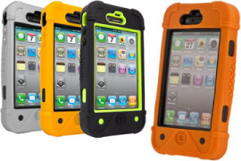 BullFrogz, case per iPhone 4 BullFrogz, case per iPhone 4