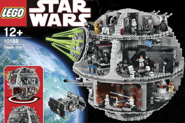 La Morte Nera LEGO – edizione speciale
