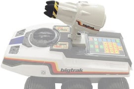 Lanciarazzi per BigTrak Lanciarazzi per Bigtrak