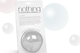 Nothing, per le persone che hanno tutto! Nothing