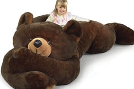 Orso di Peluche Gigante Orso Peluche Gigante