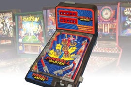 Flipper da tavolo - Pinball Master Pinball Master