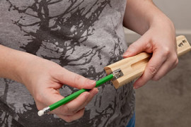 Righello di legno multifunzione Righello multifunzione