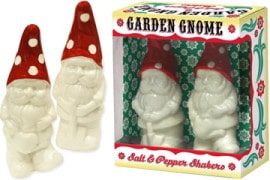 Gnomi da giardino Sale e Pepe Gnomi da giardino Sale e Pepe