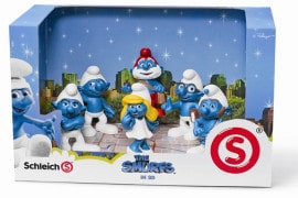 I personaggi del film "I Puffi" stauine-puffi