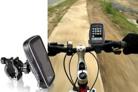 Supporto da bici per iPhone 4 Supporto da bici per iPhone 4