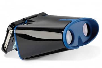 Dispositivo Realtà Virtuale per iPhone