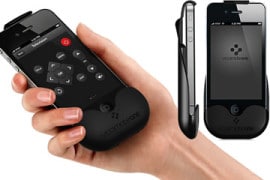 VooMoteOne, trasforma l’iPhone in un telecomando universale VooMoteOne